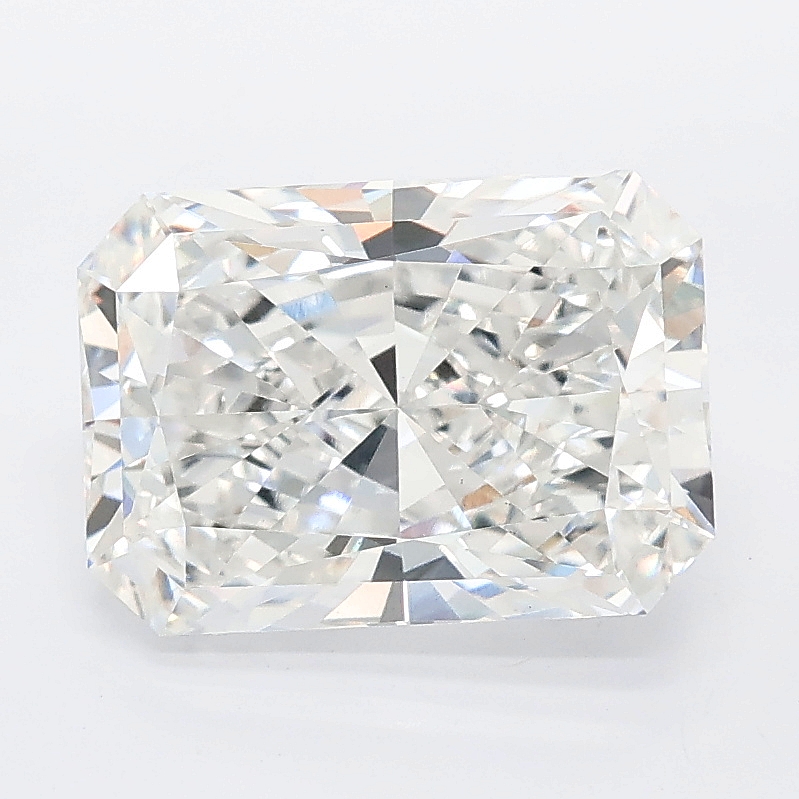 3.08ct Radiant lab grown diamond