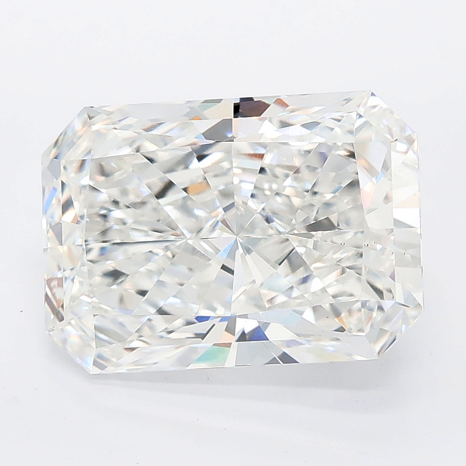 4.77ct Radiant lab grown diamond