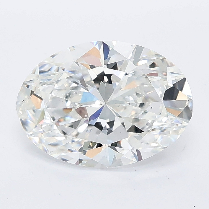 1.52ct Oval lab grown diamond