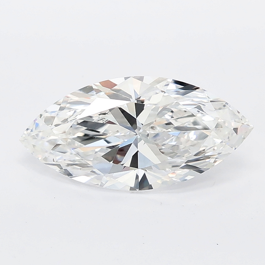 1.29ct Marquise lab grown diamond