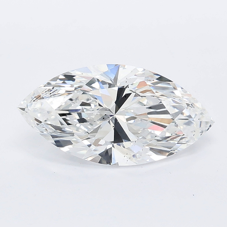 1.57ct Marquise lab grown diamond