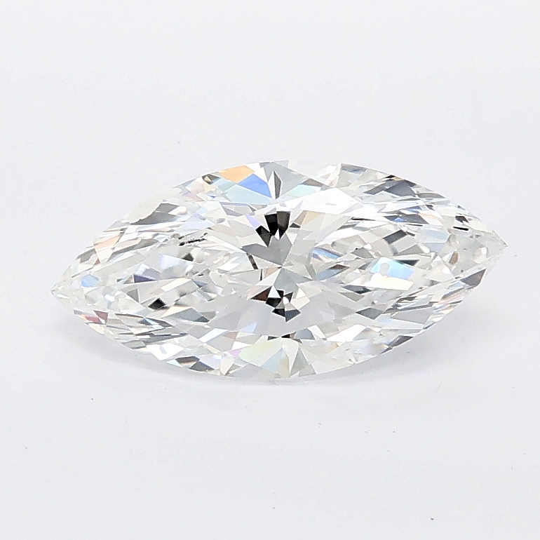 1.00ct Marquise lab grown diamond
