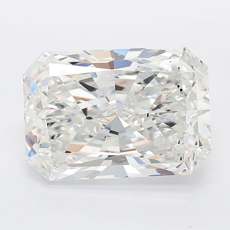 2.51ct Radiant lab grown diamond