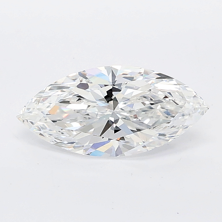 1.05ct Marquise lab grown diamond