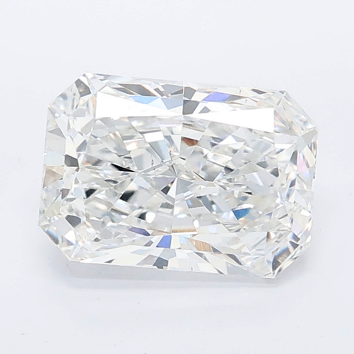 2.01ct Radiant lab grown diamond