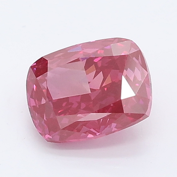1.09ct Cushion lab grown diamond