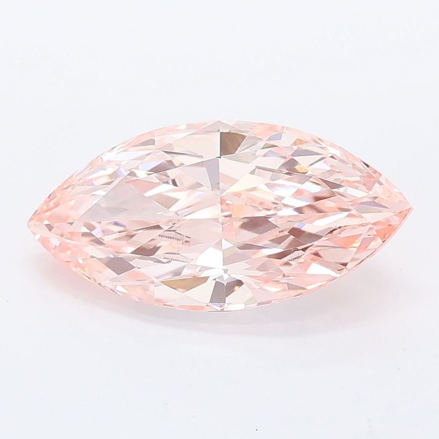 2.09 ct Marquise lab grown diamond  VVS2