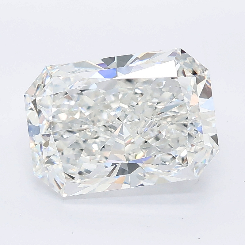 2.77ct Radiant lab grown diamond