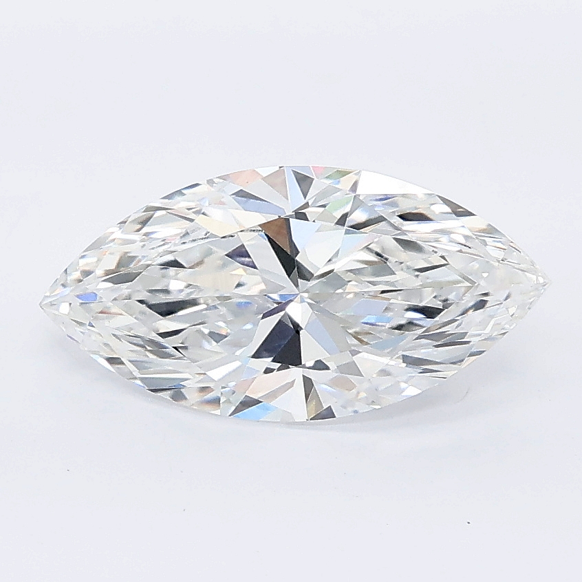 1.57ct Marquise lab grown diamond