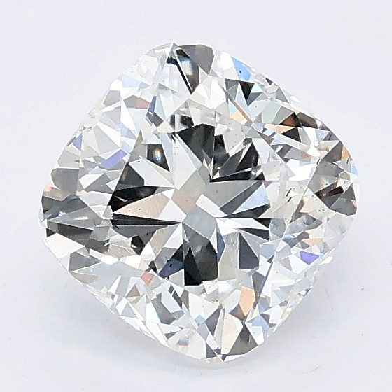 1.52ct Cushion lab grown diamond