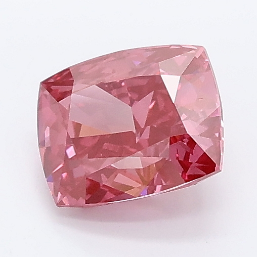 0.99 ct Cushion lab grown diamond VS2