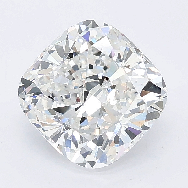 1.56ct Cushion lab grown diamond