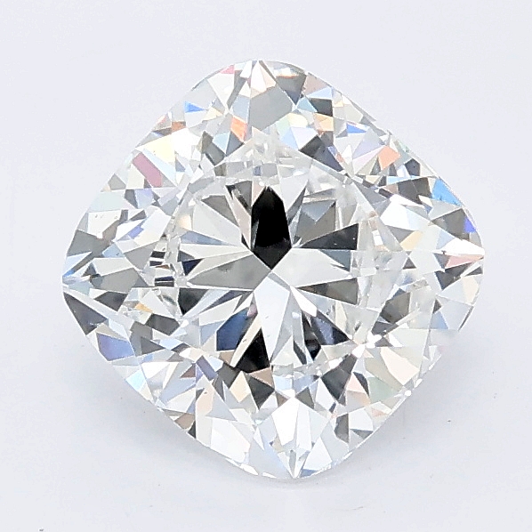 1.50ct Cushion lab grown diamond
