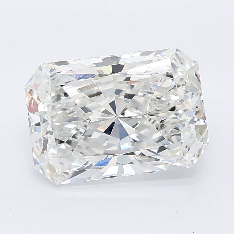 2.00ct Radiant lab grown diamond