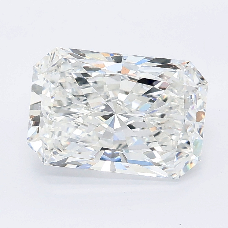 2.08ct Radiant lab grown diamond