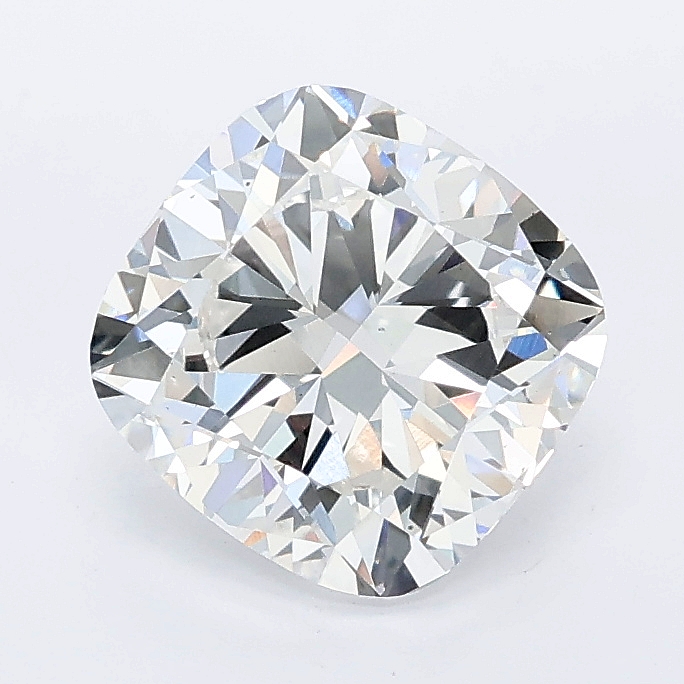 2.02ct Cushion lab grown diamond