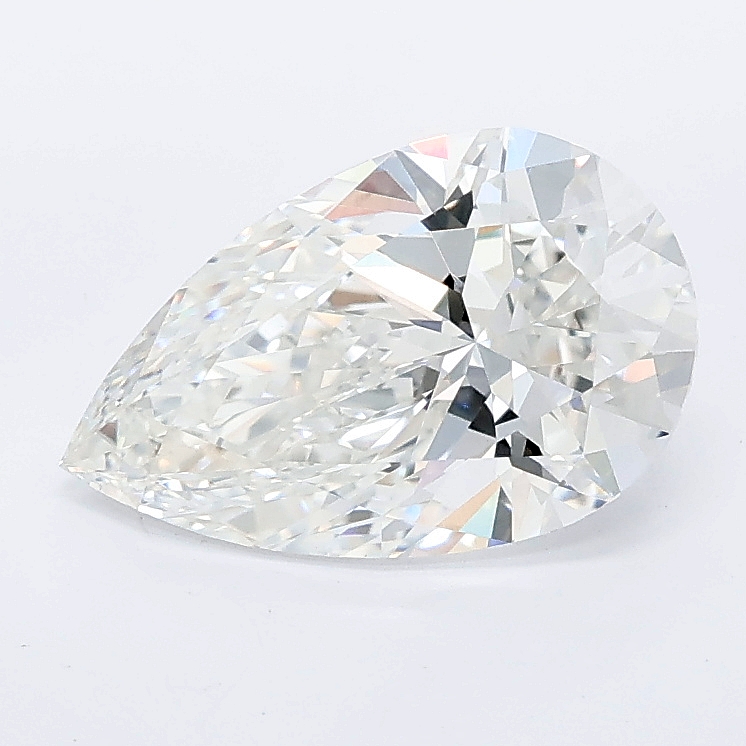 1.79ct Pear lab grown diamond