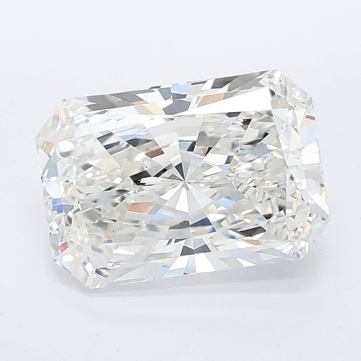 2.03ct Radiant lab grown diamond