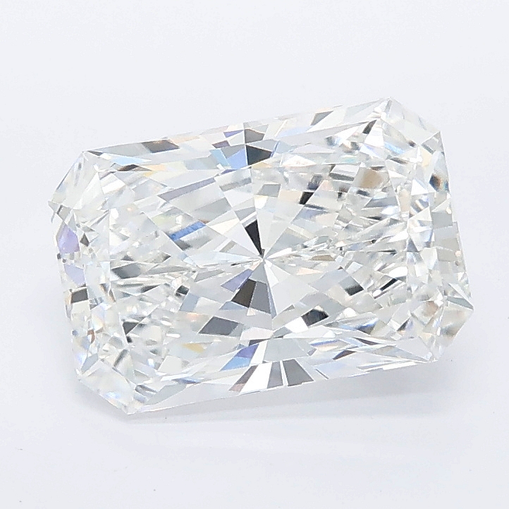 2.00ct Radiant lab grown diamond