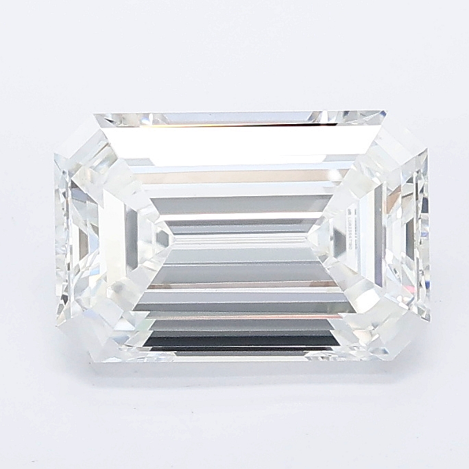 1.78ct Emerald lab grown diamond