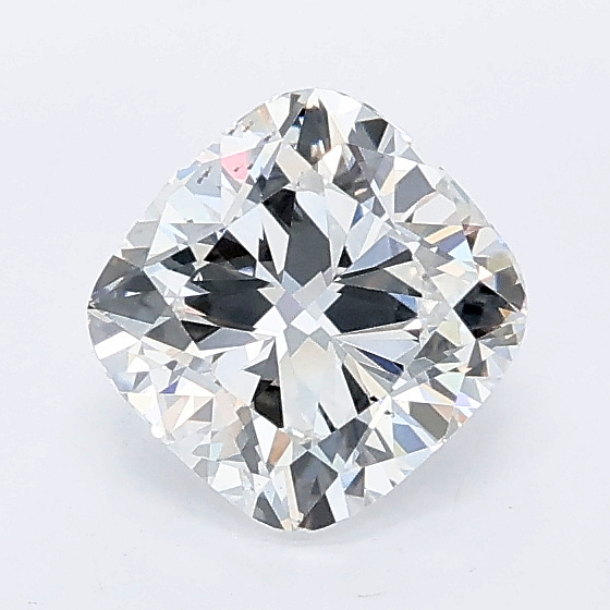 1.00ct Cushion lab grown diamond