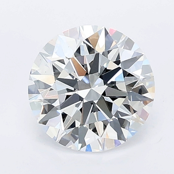 1.09ct Round lab grown diamond