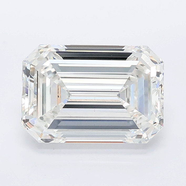 2.00ct Emerald lab grown diamond
