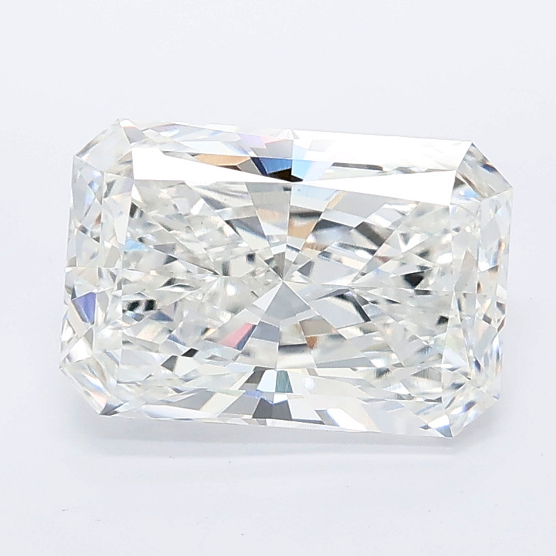 2.58ct Radiant lab grown diamond