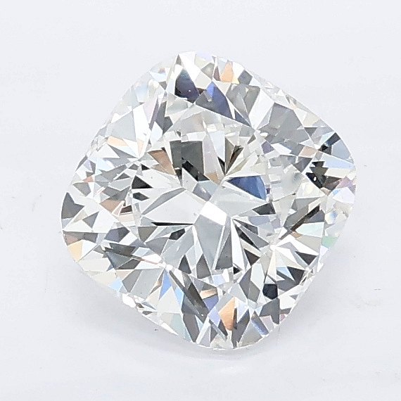 1.08ct Cushion lab grown diamond