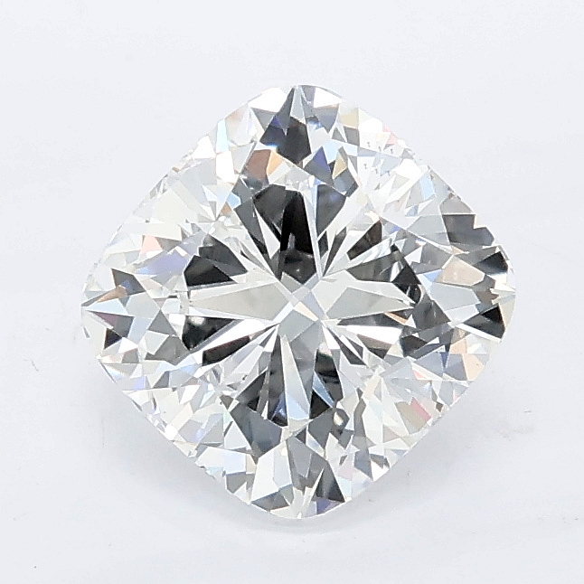 1.57ct Cushion lab grown diamond