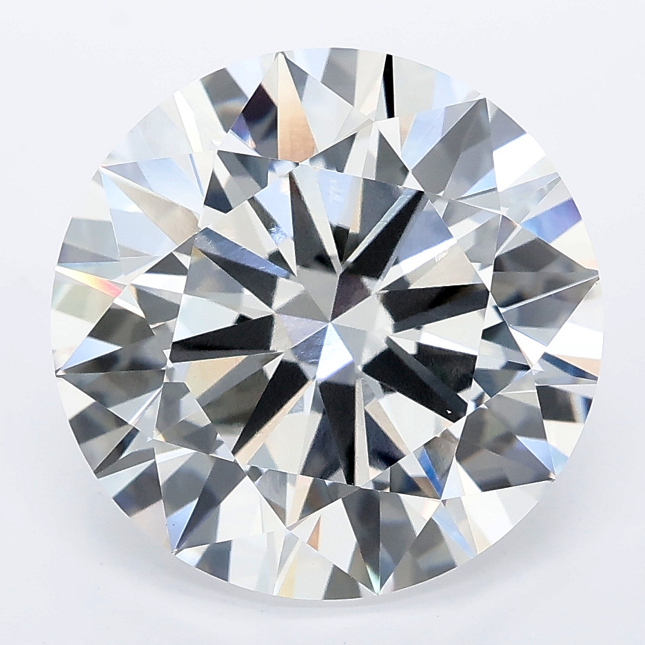 8.08 Carat · E · VVS2 Rare Carat Ideal Cut
