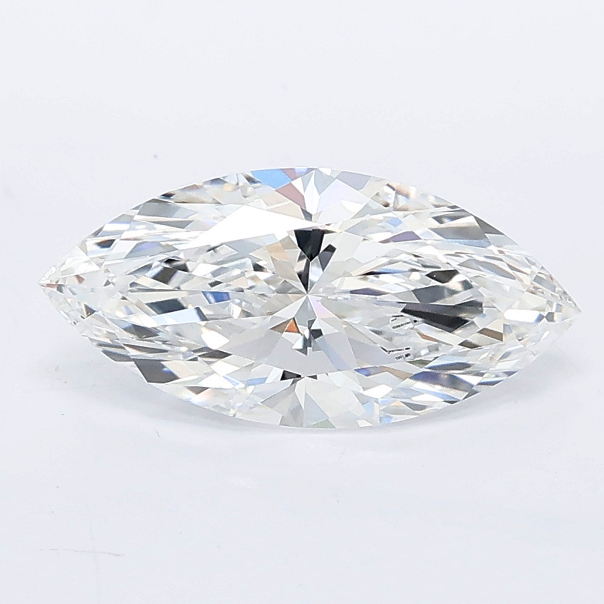 1.59ct Marquise lab grown diamond