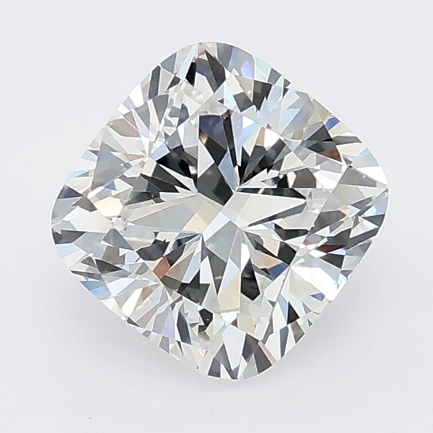 1.53ct Cushion lab grown diamond