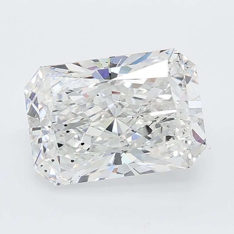 2.06ct Radiant lab grown diamond
