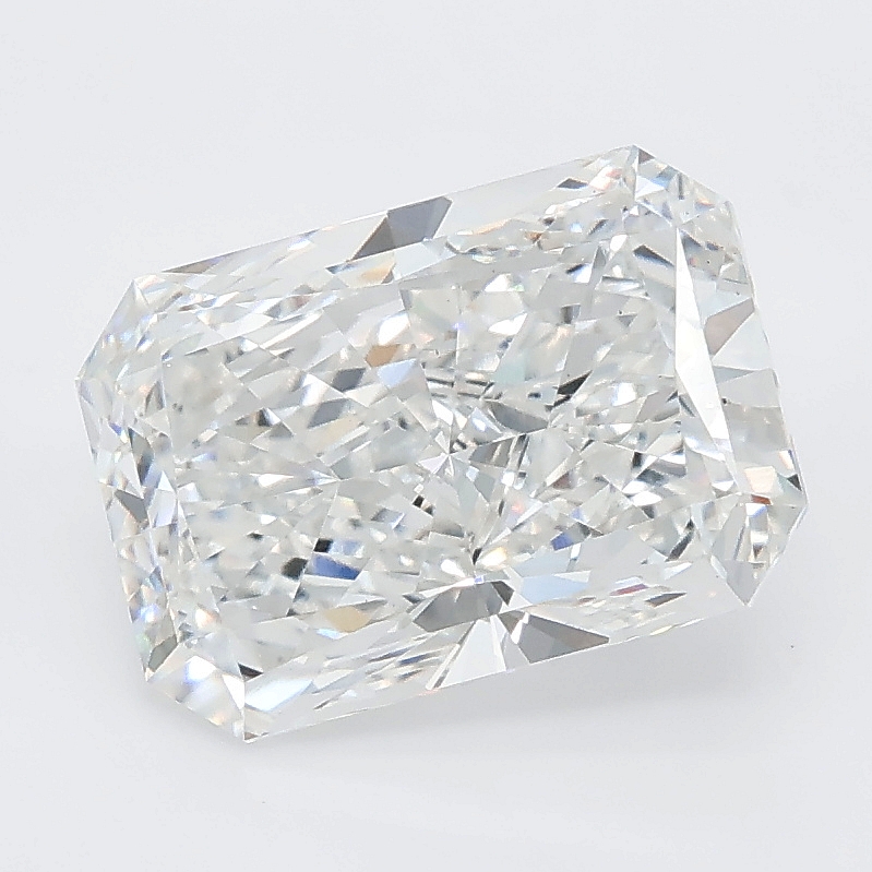 3.01ct Radiant lab grown diamond