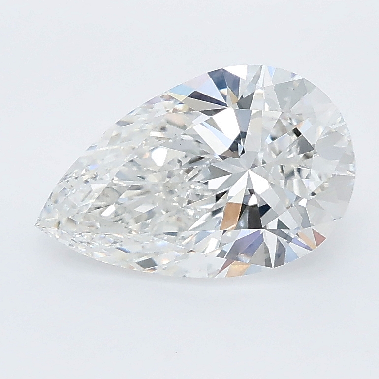 1.79ct Pear lab grown diamond