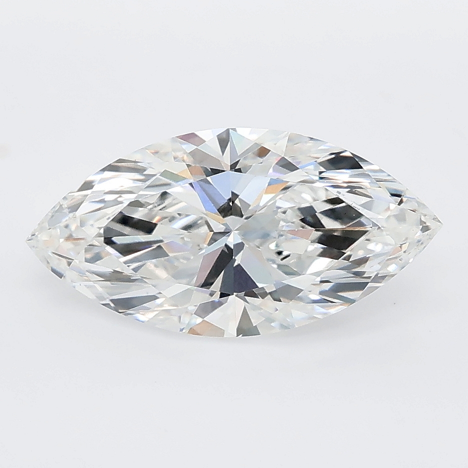2.09ct Marquise lab grown diamond