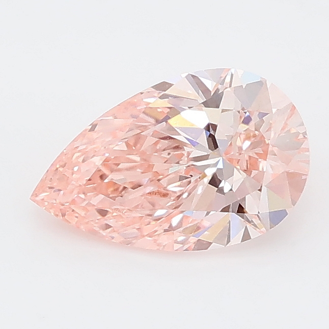 1.05ct Pear lab grown diamond