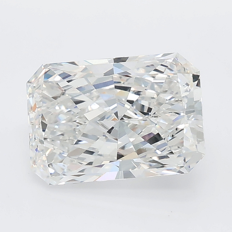 2.50ct Radiant lab grown diamond