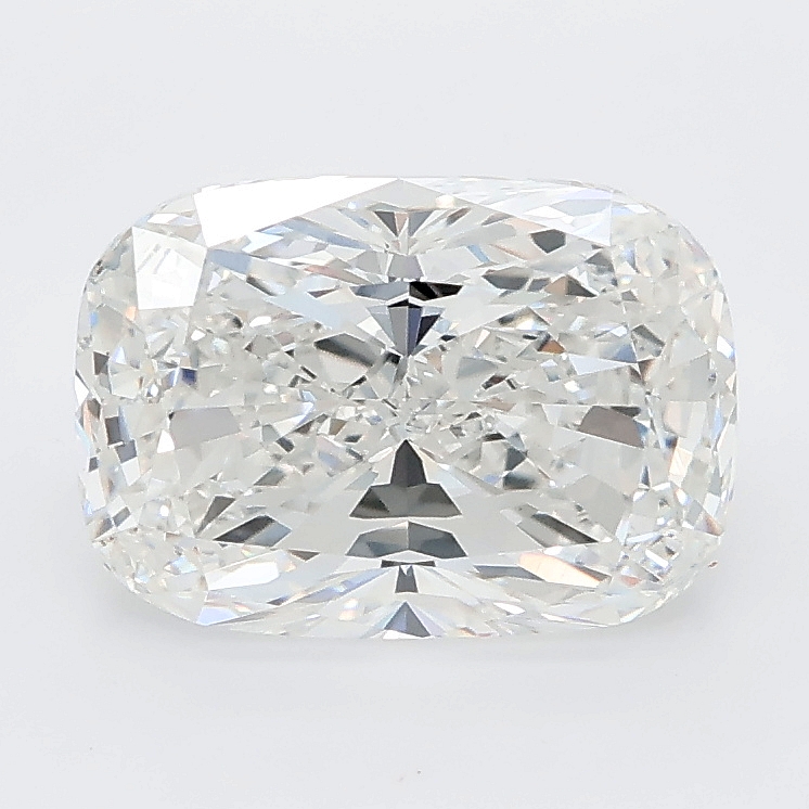 2.58ct Cushion lab grown diamond