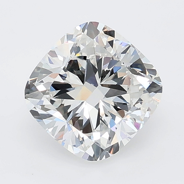 1.50ct Cushion lab grown diamond