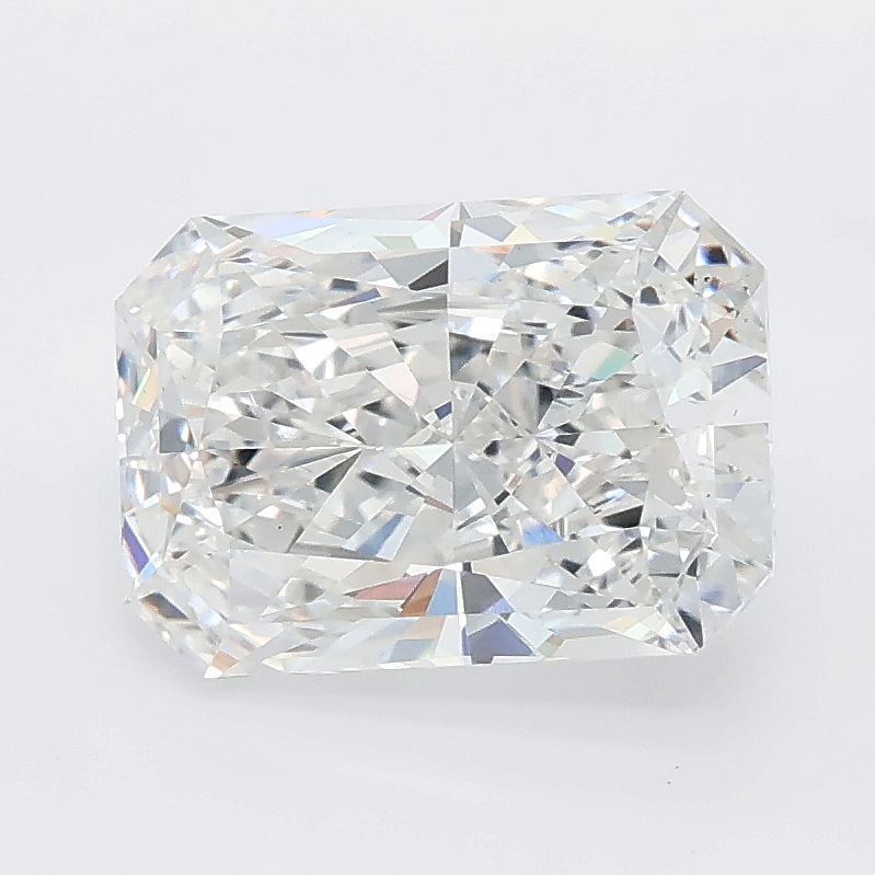 2.53ct Radiant lab grown diamond