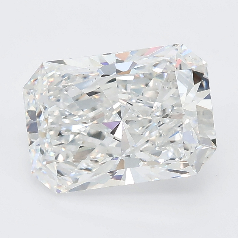 3.01ct Radiant lab grown diamond
