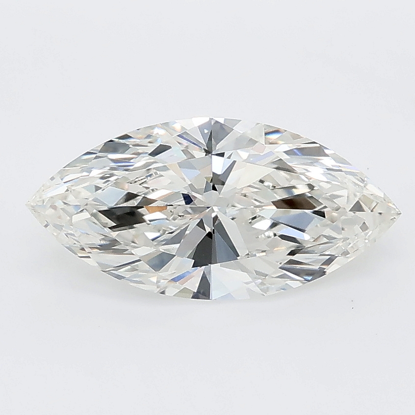 1.51ct Marquise lab grown diamond