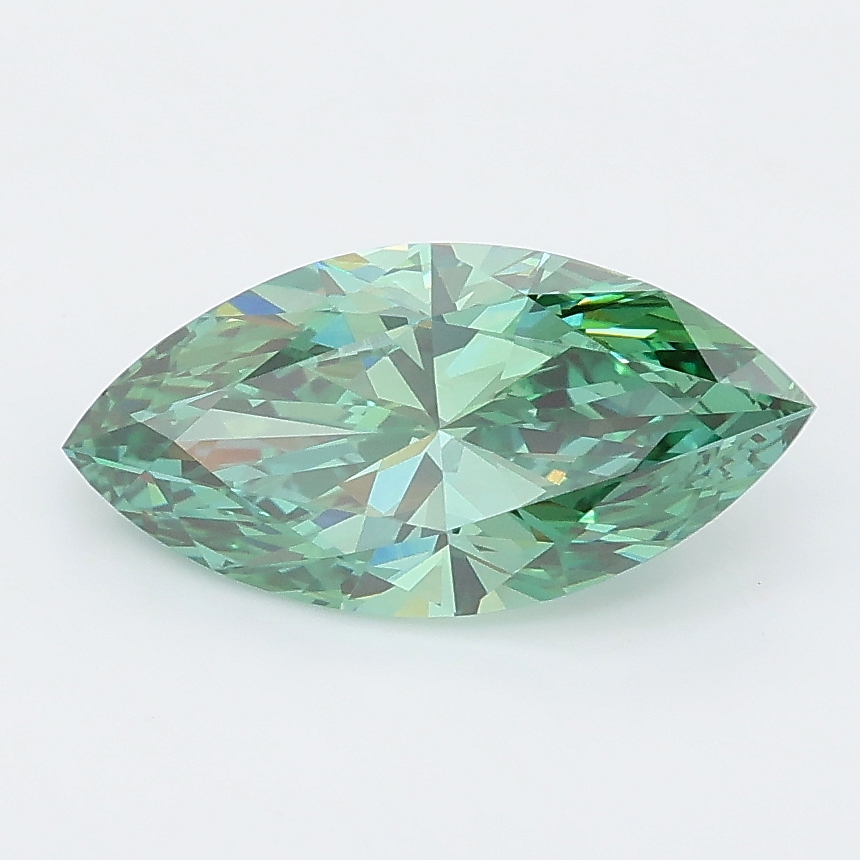 1.53ct Marquise lab grown diamond