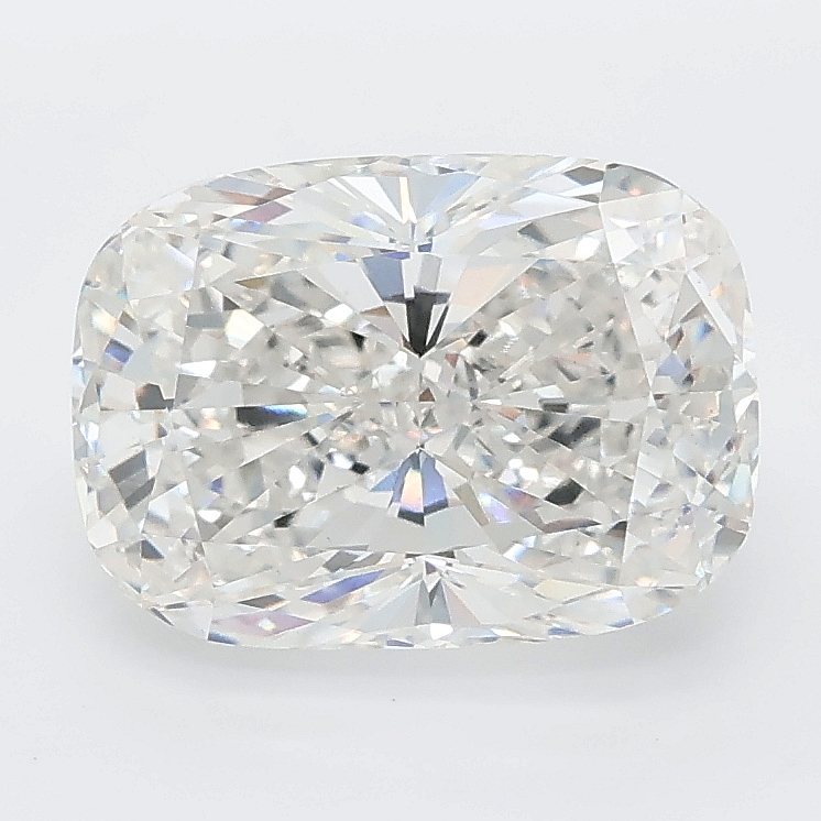 3.06ct Cushion lab grown diamond