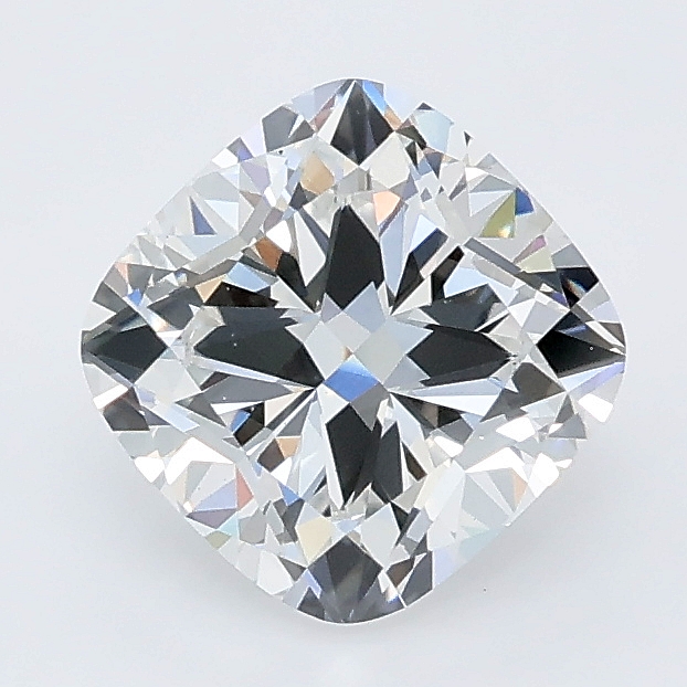 1.74ct Cushion lab grown diamond