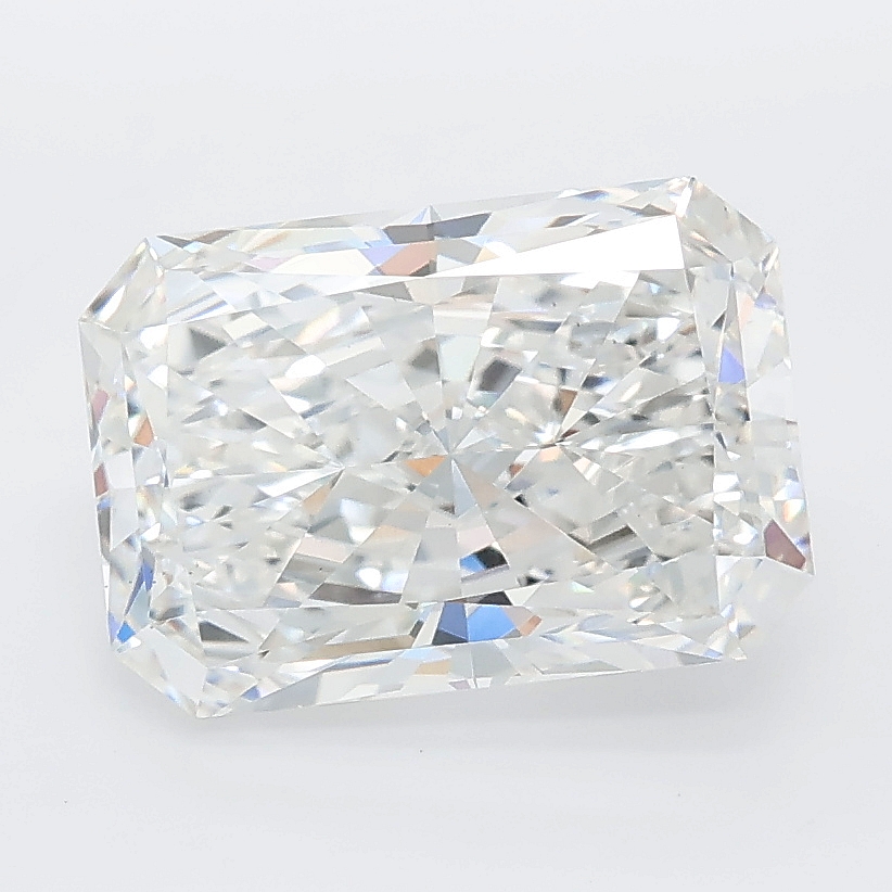 3.05ct Radiant lab grown diamond