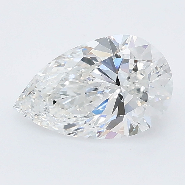 1.04ct Pear lab grown diamond
