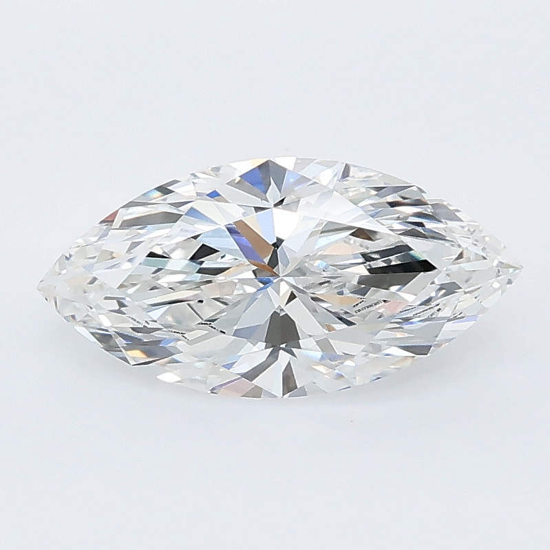 1.28ct Marquise lab grown diamond